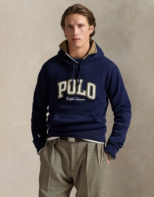 Polo Ralph Lauren - Logo Fleece Hoodie - ICONIC EXCLUSIVE