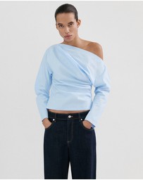 M.N.G - Lisamari Blouse