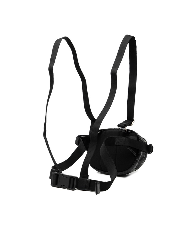 Pre-Loved by Azura Reborn - Pre-Loved Horseferry Printed Coated Canvas Cannon Utility Belt Bag
