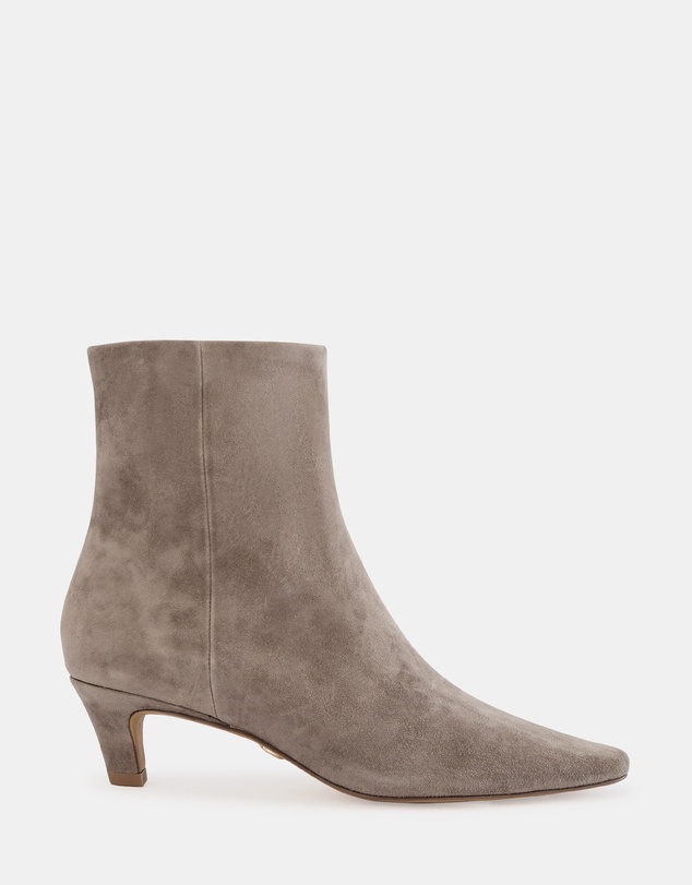 Wittner - Honora Suede Leather Ankle Boots