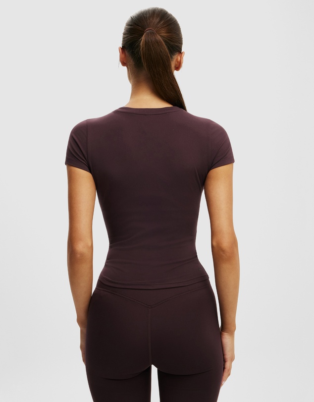 Cotton On Body Active - Ultra Soft Fitted T-Shirt
