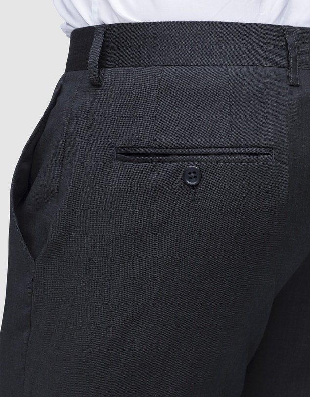 Van Heusen - Wool Twill Suit Pant