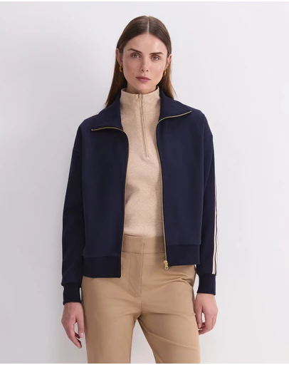 Sportscraft - Bailey Zip Through Jumper