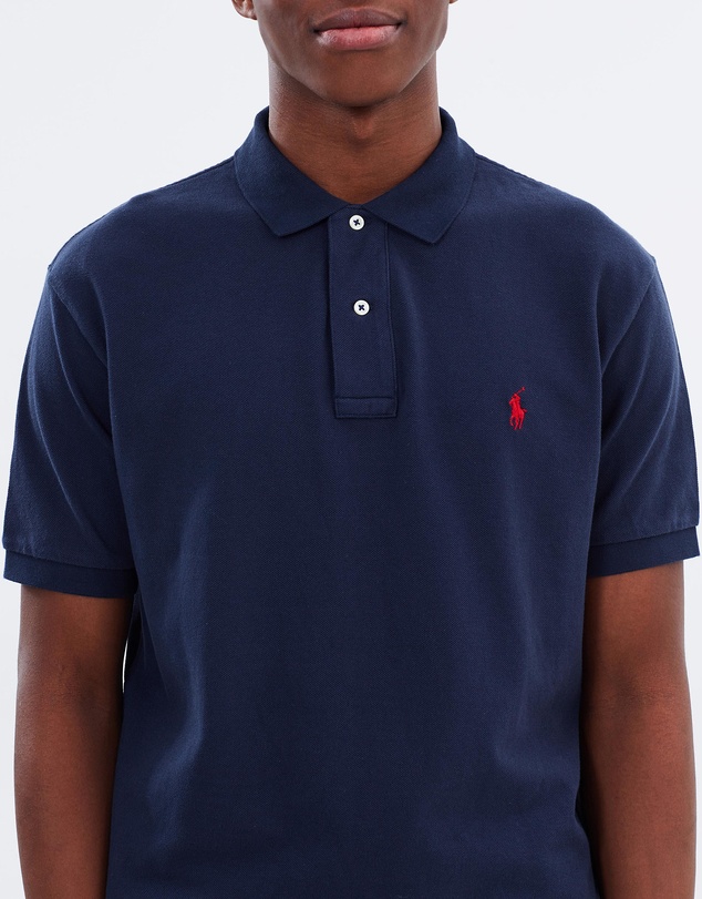 Polo Ralph Lauren - Classic-Fit Mesh Polo Shirt