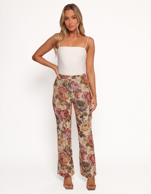 Petal & Pup - Talita Pants - Floral