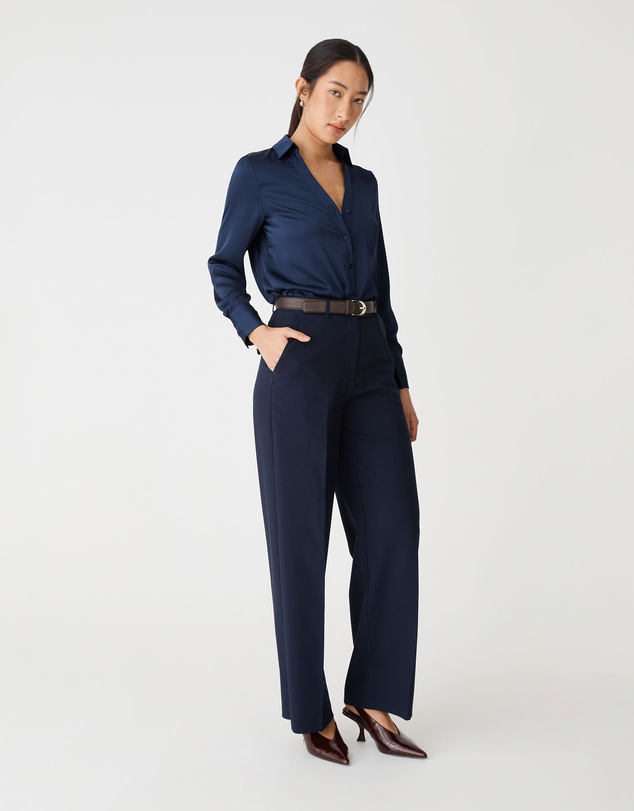Forcast - Jordan Straight Leg Pants