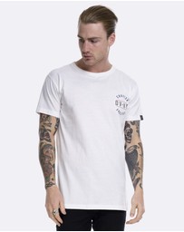 DVNT - C.C Badge Tee