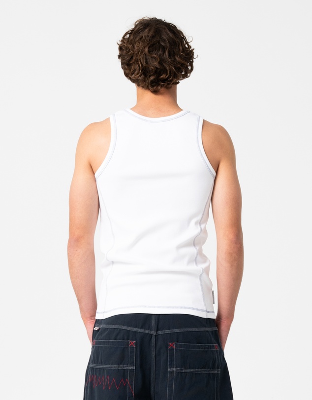 Rusty - Slack Jack Ribbed Heavy Tank