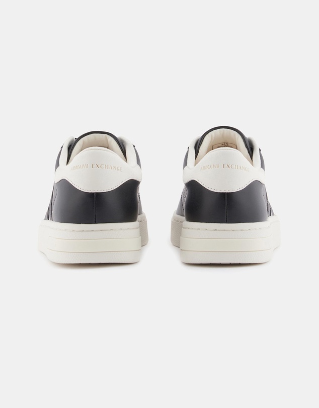 Armani Exchange - Technical Fabric Sneakers