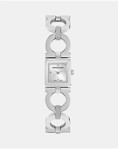 Ferragamo - Double Gancini Watch