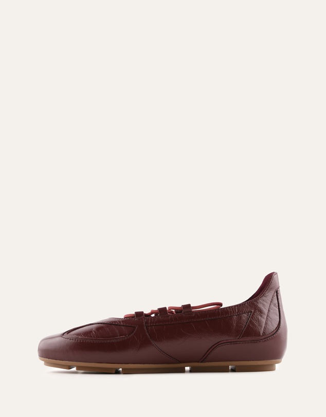 Jo Mercer - Umber Sneakers