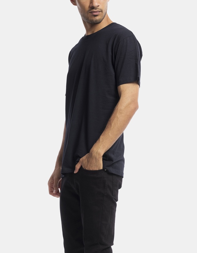 Xander - Blanc Tee