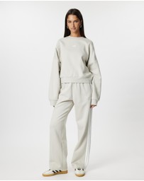 adidas Sportswear - 3-Stripes Fl Oh Pants