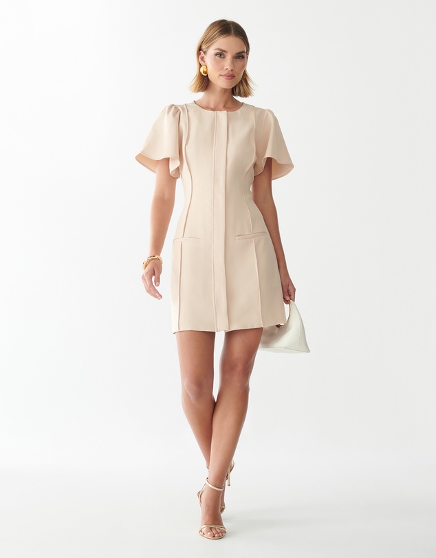 Willa - Amanza Mini Dress