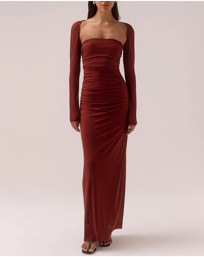 SOVERE - Myriad Bolero Dress