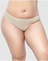 Parfait - Bonded Seamless-Effect Hipster Brief