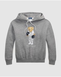 Polo Ralph Lauren - Polo Bear Fleece Hoodie
