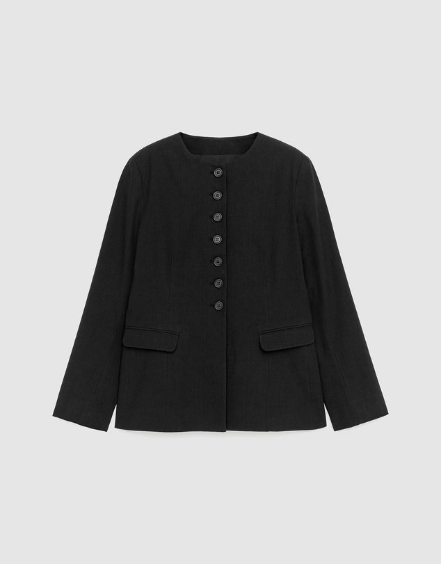 ARKET - Linen-Blend Blazer