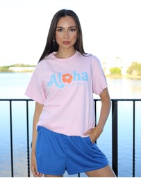 Vacancy Co - Aloha Tee