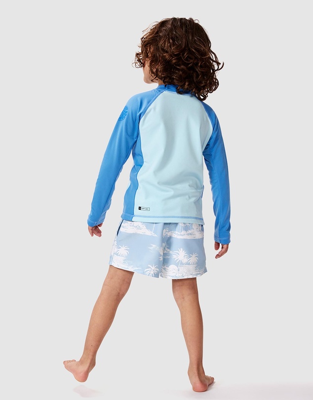 Rip Curl - Icons UV Brushed LS - Kids