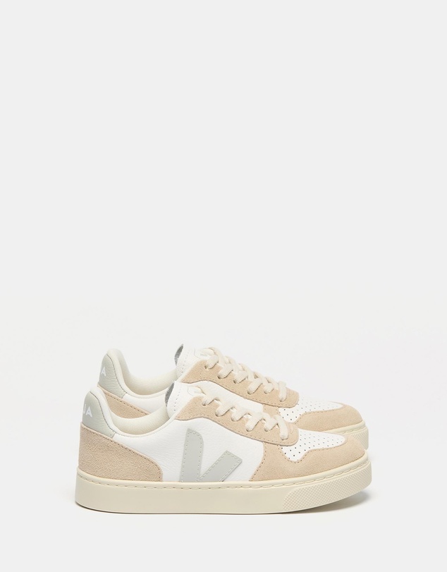 Veja - Small V-10 Laces - Kids-Teens