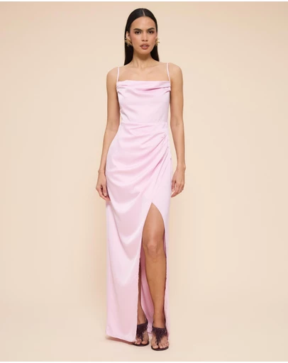 CHANCERY - Illusion Midi Dress