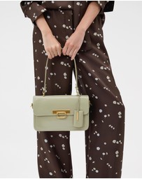 Oroton - Finn Large Crackle Day Bag
