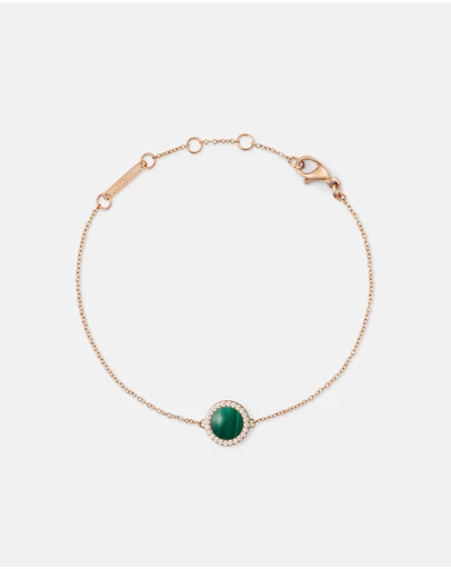 Daniel Wellington - Audrey Bracelet Malachite