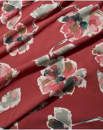 Seasalt - Seasalt Cornwall Red 3/4 Pier View Dress