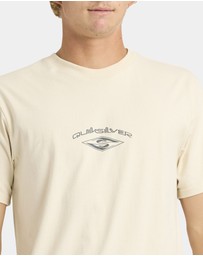 Quiksilver - Mens Reflected T-Shirt