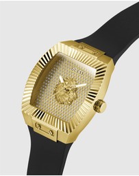 GUESS - GUESS Men's Gold-Tone Analogue Watch