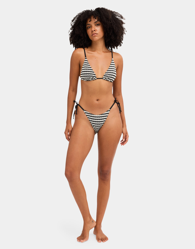 Billabong - Womens Wavey Daze Tie Side Hike Bikini Bottom