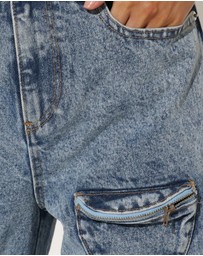 BY.DYLN - Carson Jeans