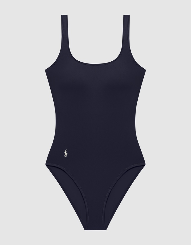 Polo Ralph Lauren - Martinique Low Back One Piece Swimsuit
