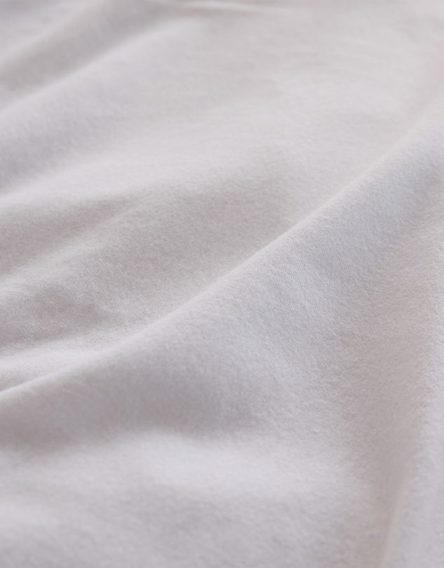 Sheet Society - Frankie Flannelette Cot Fitted Sheet