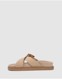 Verali - Bradford Footbed Slides