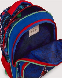 The Somewhere Co - Spider-Man Mini Explorer Backpack