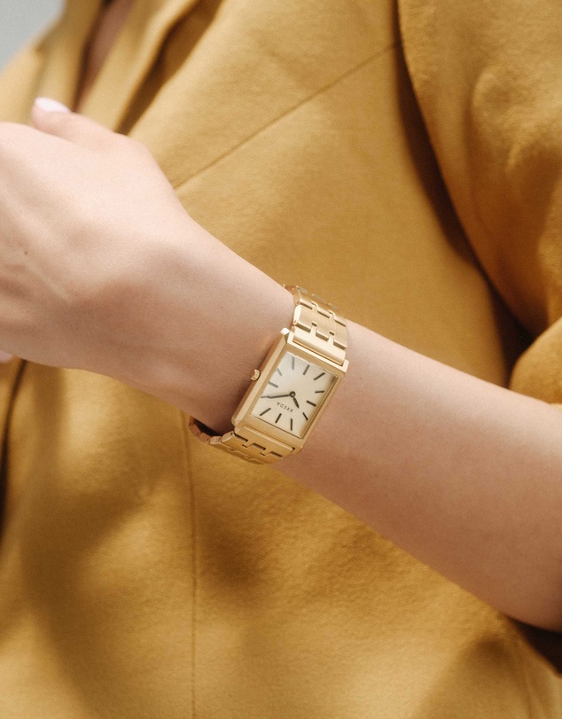 Breda - Virgil Metal Bracelet Watch, 26MM