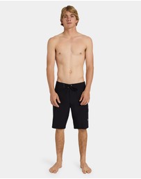 Quiksilver - Mens Arch Cargo 20