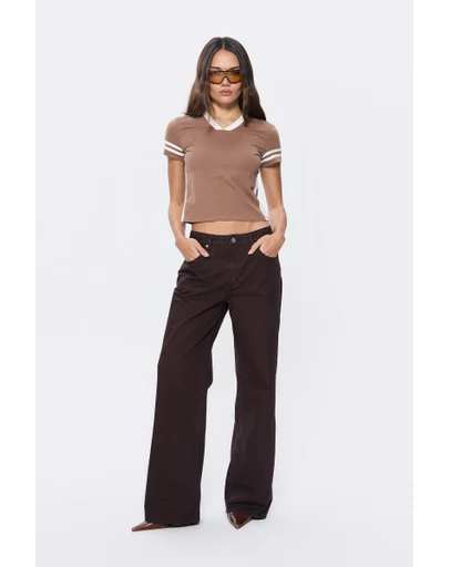 Abrand - 95 Baggy Drill Jeans