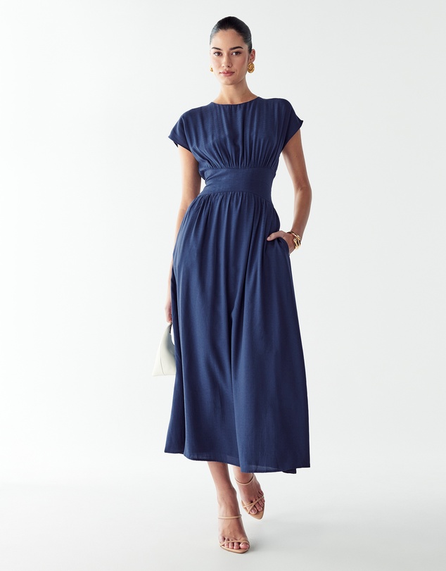 Willa - Millie Midi Dress