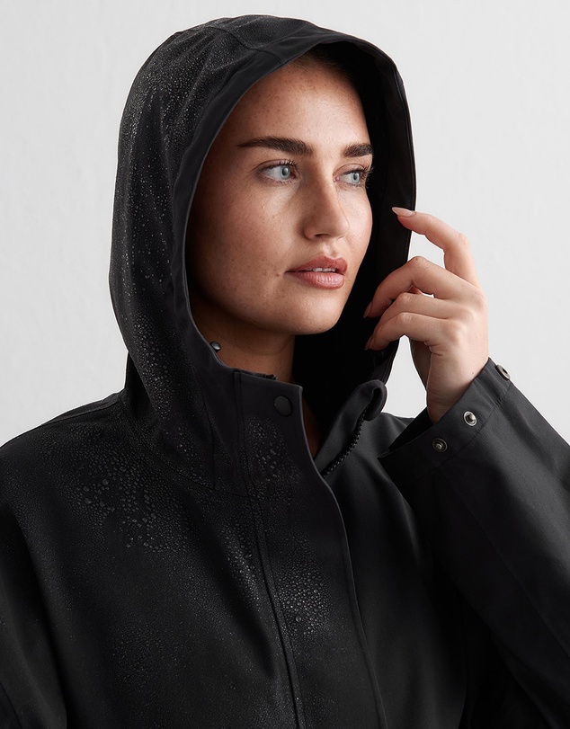 Aim'n - Oversized Waterproof Anorak