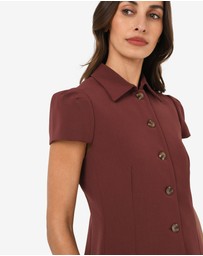 Forcast - Ace Button Down Jacket