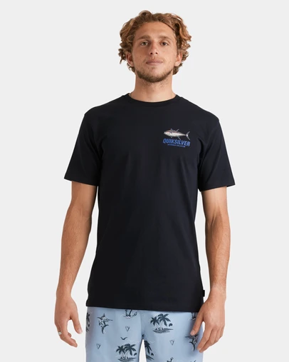 Quiksilver - Mens Slack Tide T-Shirt