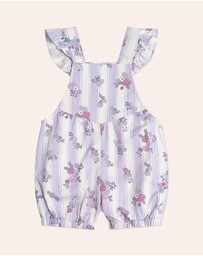 Huxbaby - Vintage Bloom Bubble Playsuit - Kids