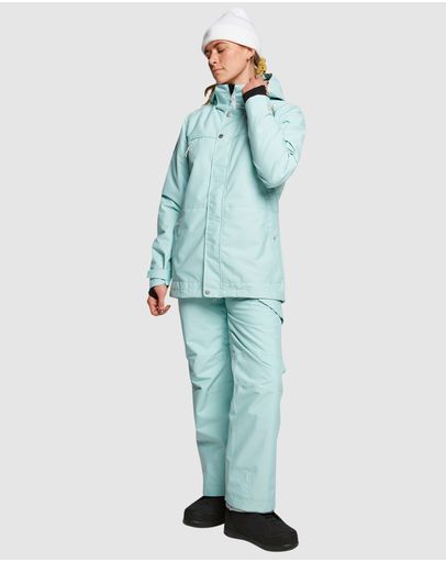 PASTEL TURQUOISE