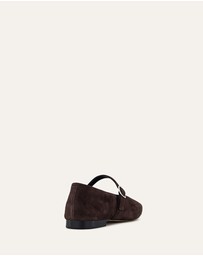 Jo Mercer - April Casual Flats