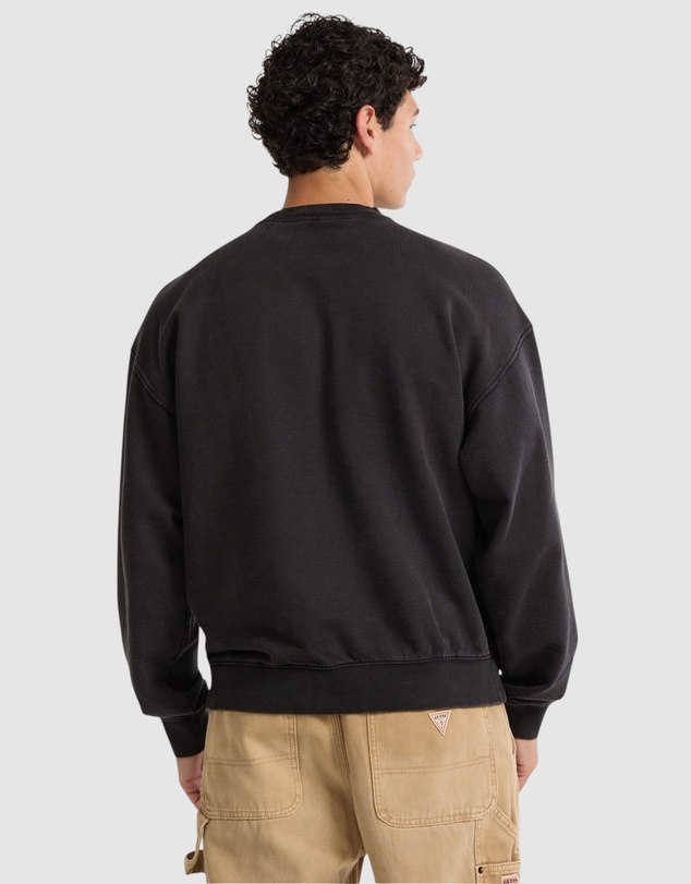 GUESS Originals - GUESS Originals Vintage Triangle Crewneck Sweatshirt