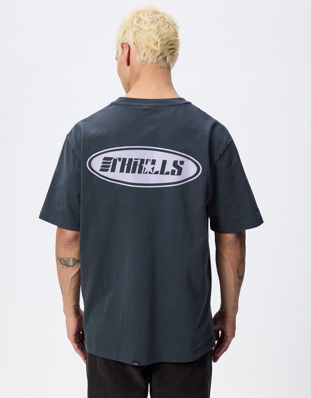 Thrills - Odyssey Core Oversize Tee