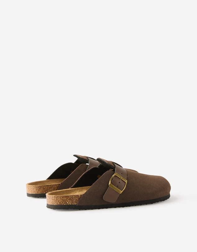 Rubi - Rex Buckle Mule
